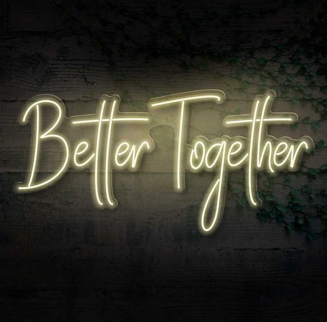 Neón Better Together