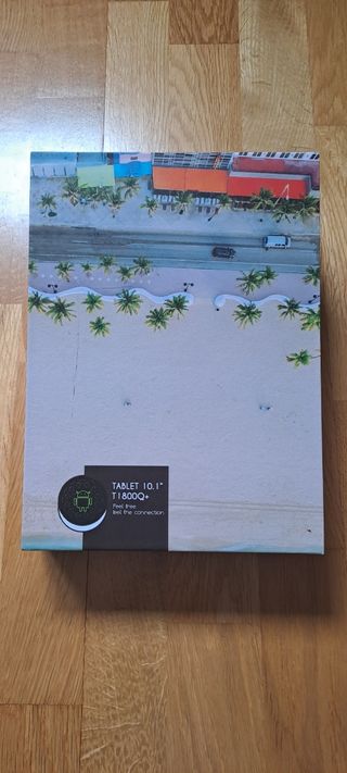 Tablet 10.1" T1800Q 