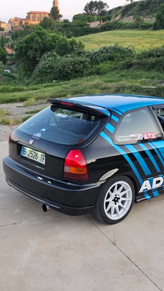 Honda Civic ej9