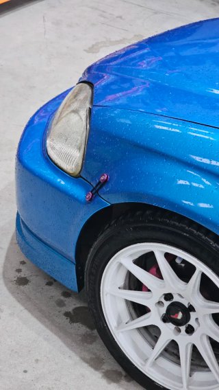 Honda Civic ej9