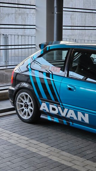 Honda Civic ej9