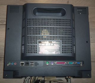 Computer Clevo Hundy L297t Windows XP Windows 98
