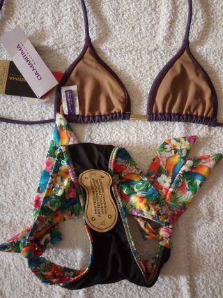 BIKINI BRASILEÑO 🇧🇷