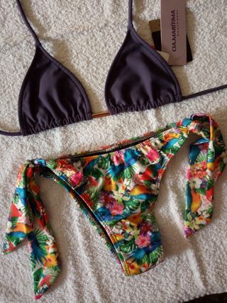 BIKINI BRASILEÑO 🇧🇷