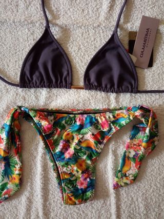BIKINI BRASILEÑO 🇧🇷