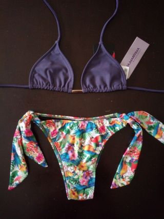 BIKINI BRASILEÑO 🇧🇷