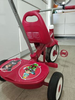 Triciclo Flyingwheels