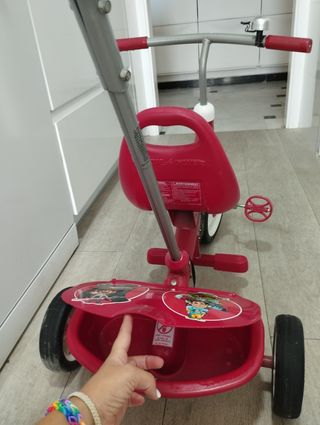 Triciclo Flyingwheels