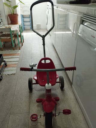 Triciclo Flyingwheels