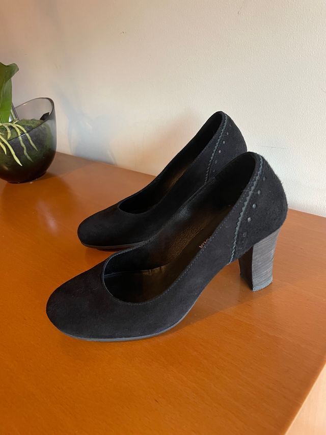 Sapatos usados 2 vezes