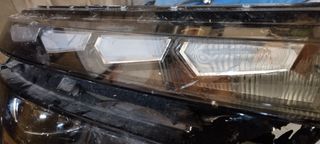 Faro full led de Skoda Kamiq