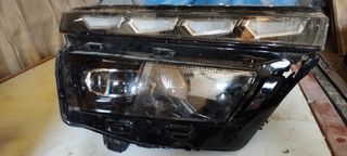 Faro full led de Skoda Kamiq
