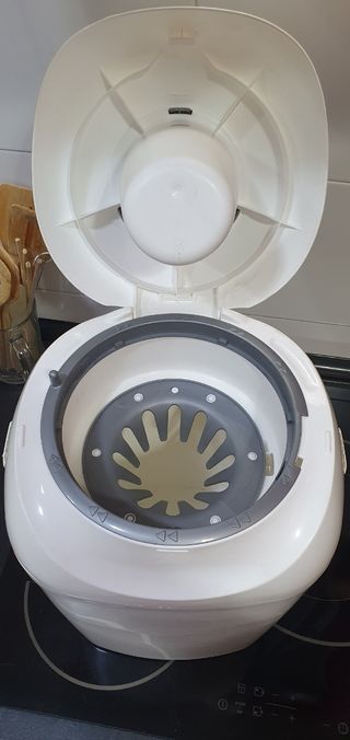 Papelera para pañales Sangenic