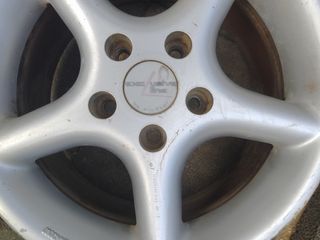 Llantas de aluminio 15"