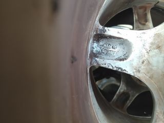 Llantas de aluminio 15"