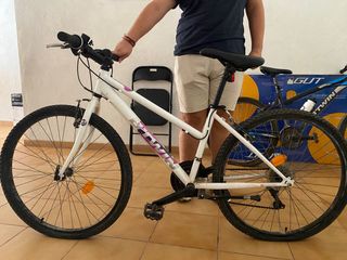 Bicicleta niñ@