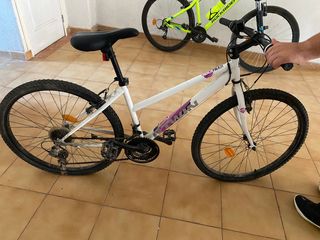 Bicicleta niñ@