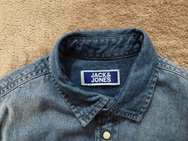 Camisa Jack&Jones 12 años COMO NUEVA