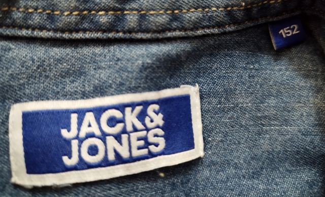 Camisa Jack&Jones 12 años COMO NUEVA