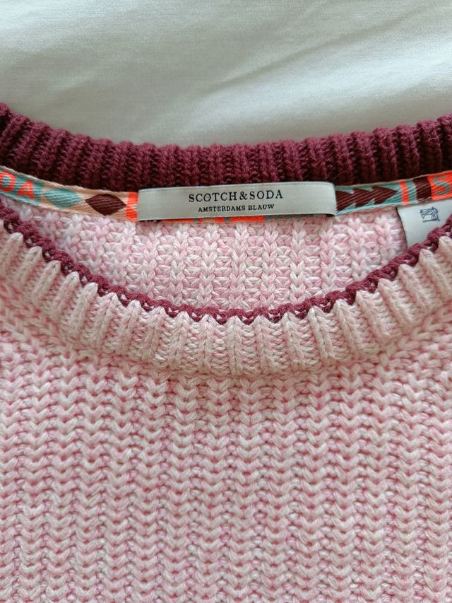 Jersey Scotch and Soda talla S