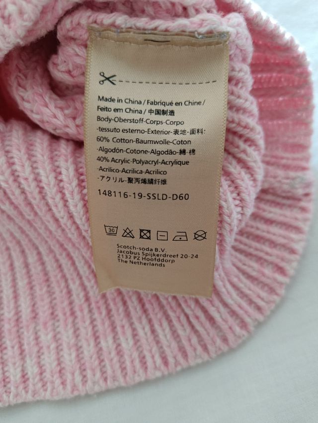 Jersey Scotch and Soda talla S