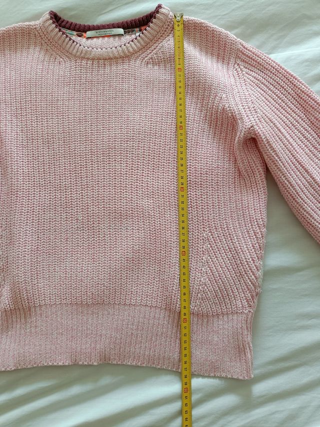 Jersey Scotch and Soda talla S