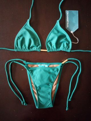 BIKINI BRASILEÑO M 🇧🇷