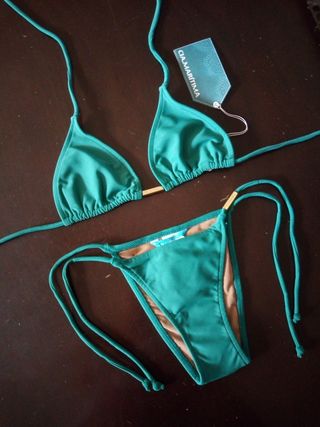 BIKINI BRASILEÑO M 🇧🇷