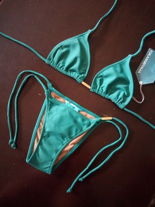 BIKINI BRASILEÑO M 🇧🇷