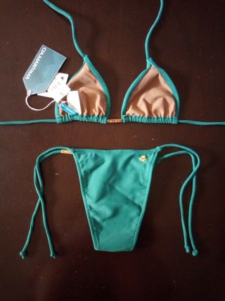 BIKINI BRASILEÑO M 🇧🇷