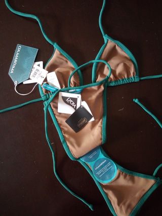 BIKINI BRASILEÑO M 🇧🇷