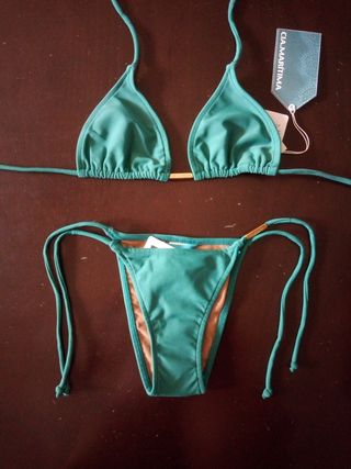 BIKINI BRASILEÑO M 🇧🇷