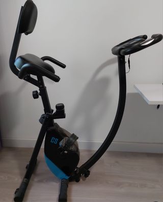 bicicleta estatica