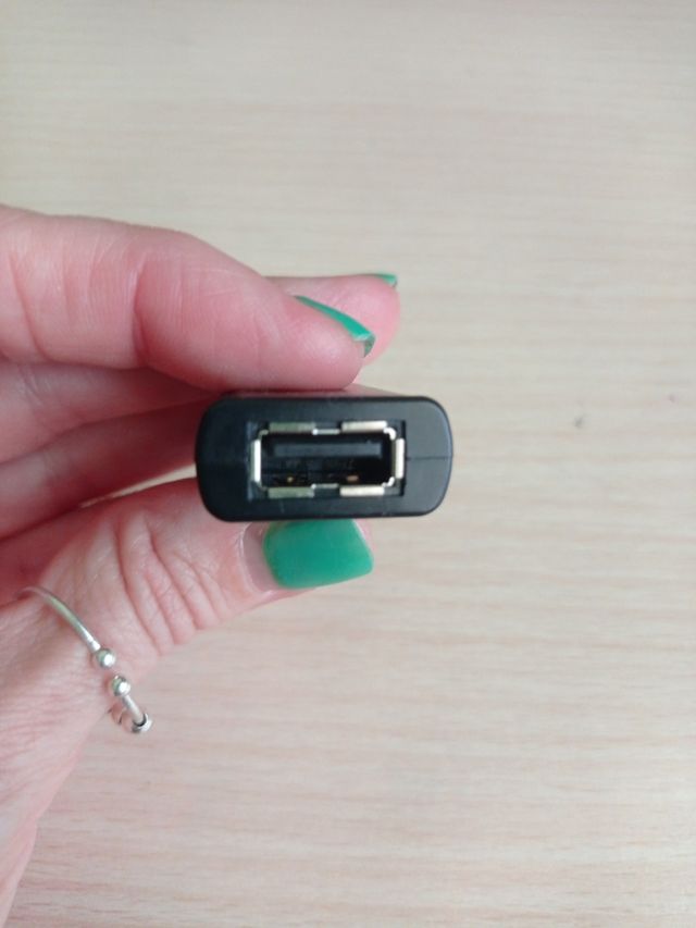 Cargador coche adaptador mechero