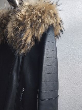 Chaqueta piel