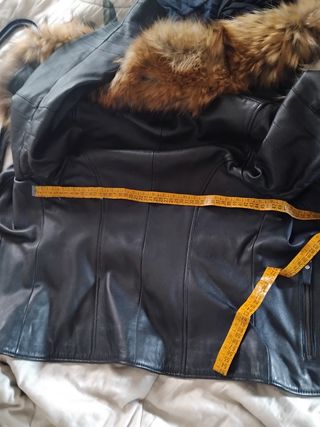 Chaqueta piel