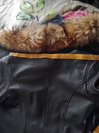 Chaqueta piel