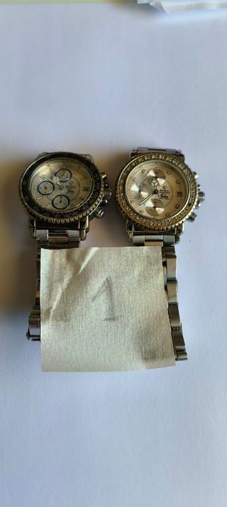 2 Orologi Breil Manta 