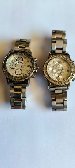 2 Orologi Breil Manta 