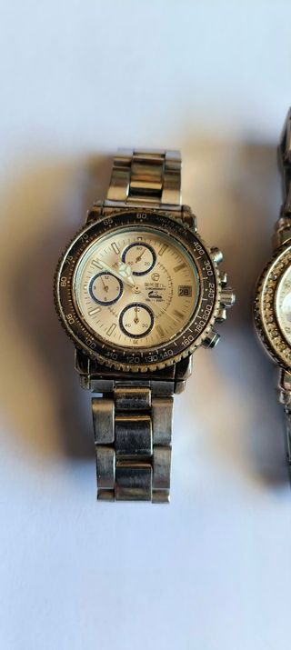 2 Orologi Breil Manta 