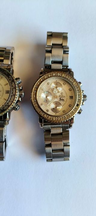 2 Orologi Breil Manta 