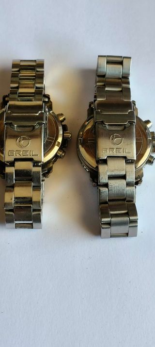 2 Orologi Breil Manta 