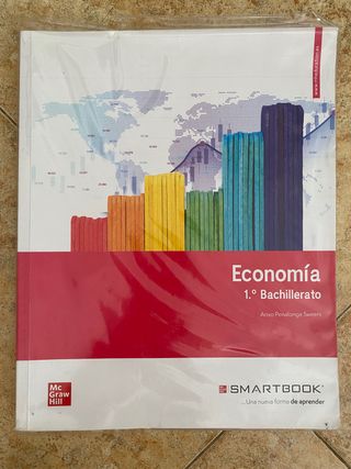 Libro de 1Bachillerato