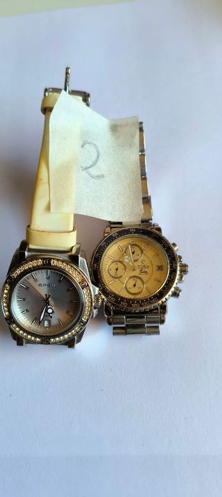 2 Orologi Breil Manta 