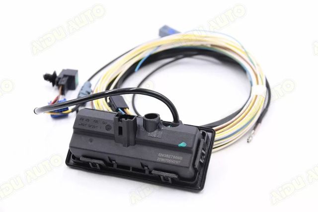 camara trasera tiguan/touran