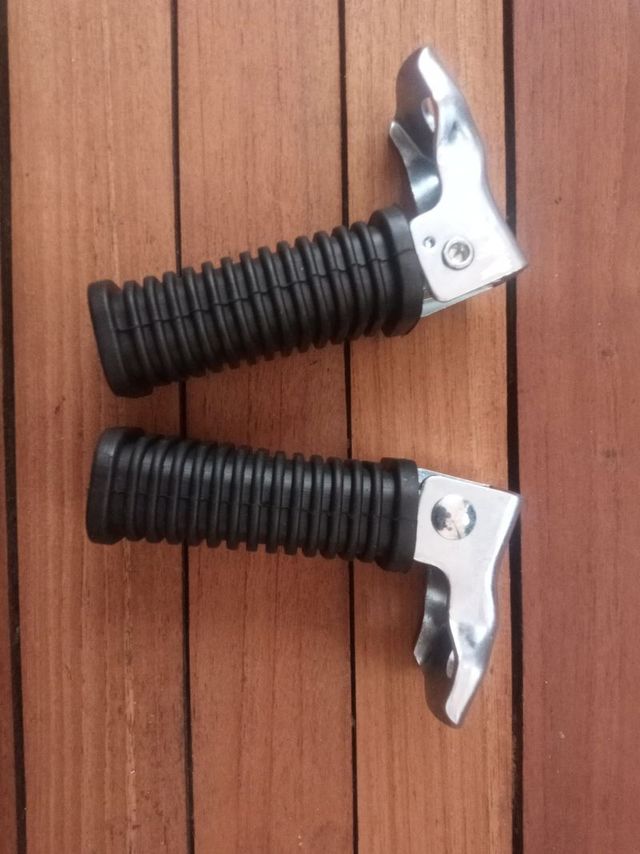 Estriberas para Mobylette