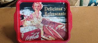 bandeja coca cola