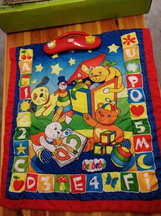 Tappeto musicale Clementoni