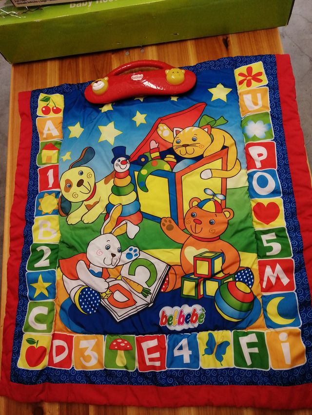 Tappeto musicale Clementoni