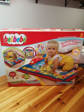 Tappeto musicale Clementoni